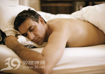 ＥＤ患者不妨试试裸睡