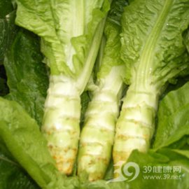 莴笋可以帮助你促进食欲