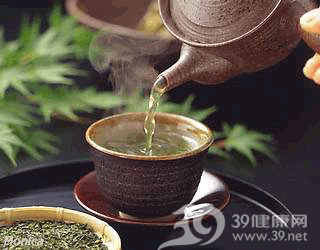 饮茶——弱精慢性胃炎的好方法